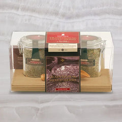 Savina Gift Pack - Natural Seasonings Mixed Herbs