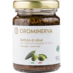 Orominerva - Battuto di Olive (90g)