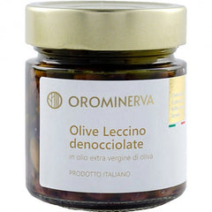 Orominerva - Olive Leccino Denocciolate (210g)