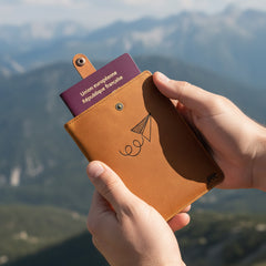 Alaskan Passport Holder