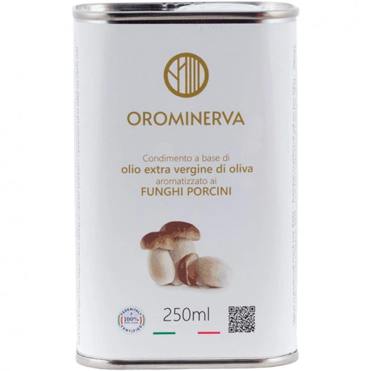 Orominerva - Olio Extra Vergine Funghi (250ml)