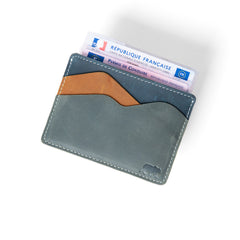 Alaskan Leather Card Holder