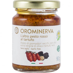 Orominerva - Pesto Rosso al Tartufo (90g)