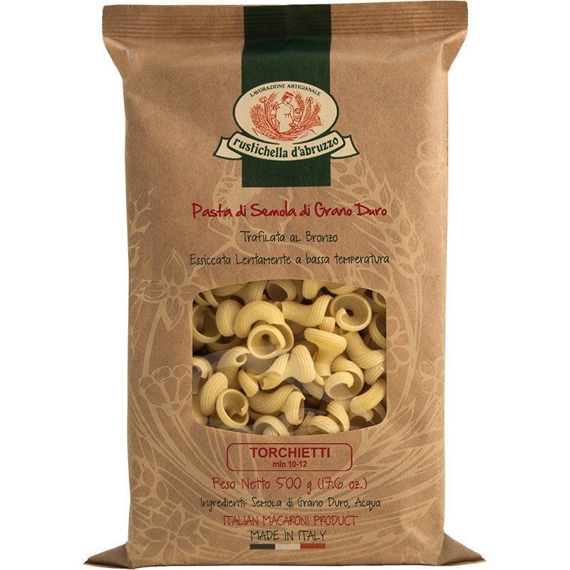 Pasta Rustichella Torchietti 500g
