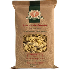 Pasta Rustichella Torchietti 500g