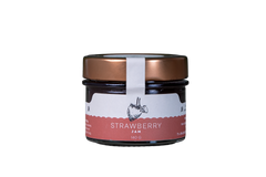 Ogygia Strawberry Jam 140G