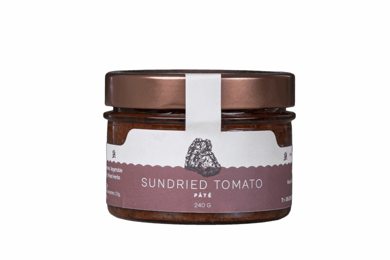 Ogygia Pate Sundried Tomato 240g
