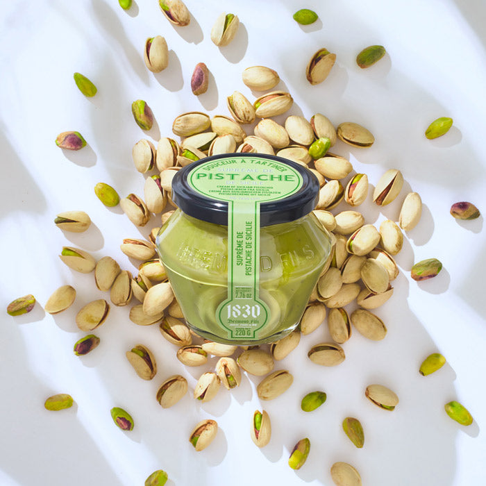 Pistachio Cream of Sicilian (220g)