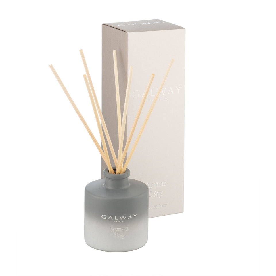 Galway Diffuser - Sycamore & Sage