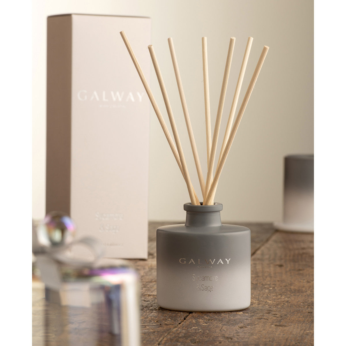 Galway Diffuser - Sycamore & Sage