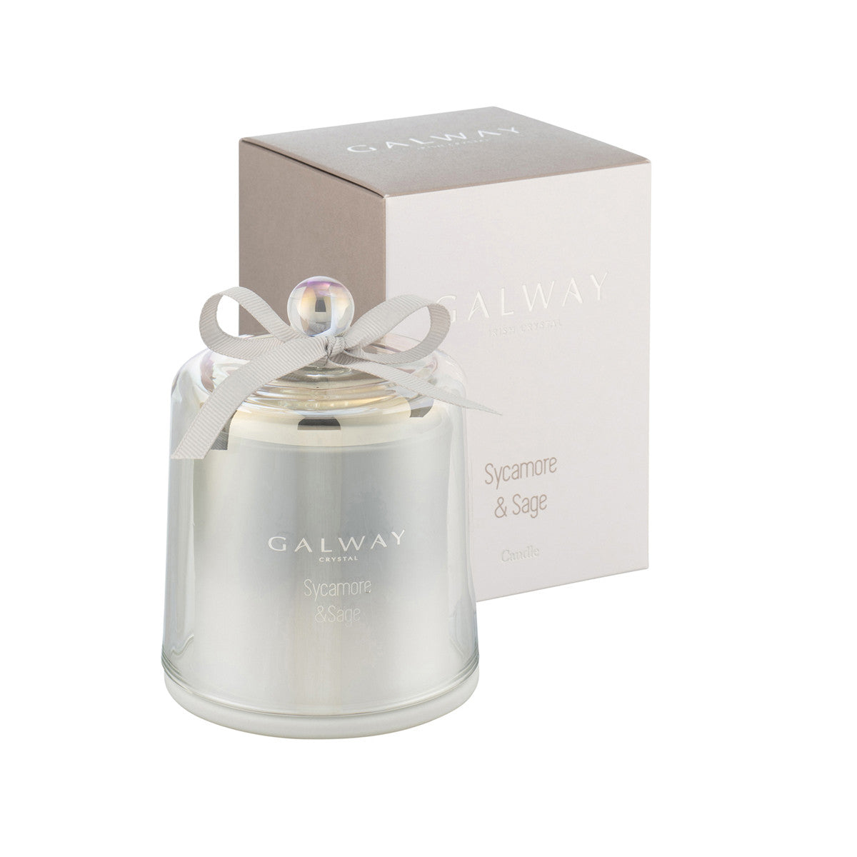 Galway Candle - Sycamore & Sage