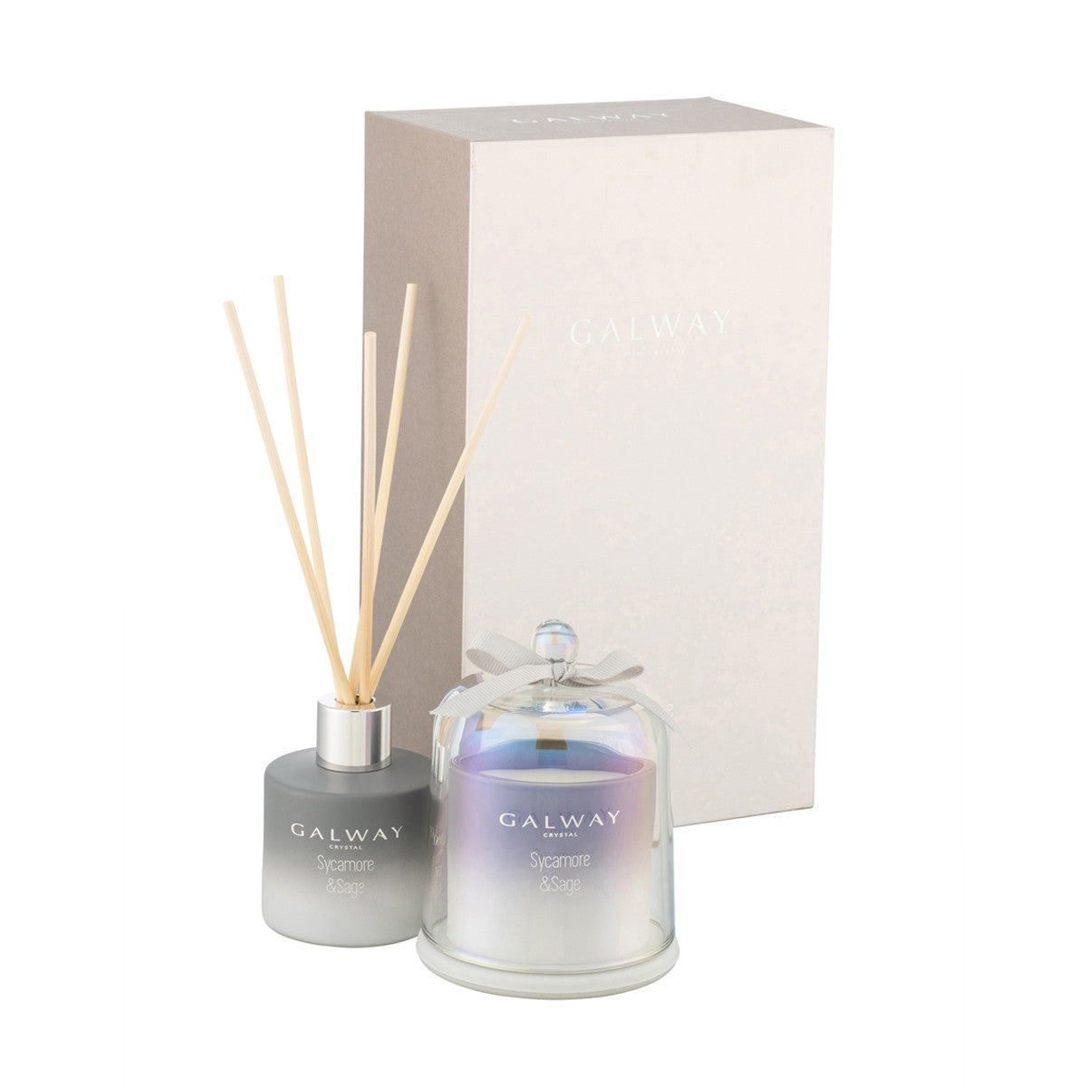 Galway Gift Set - Sycamore & Sage