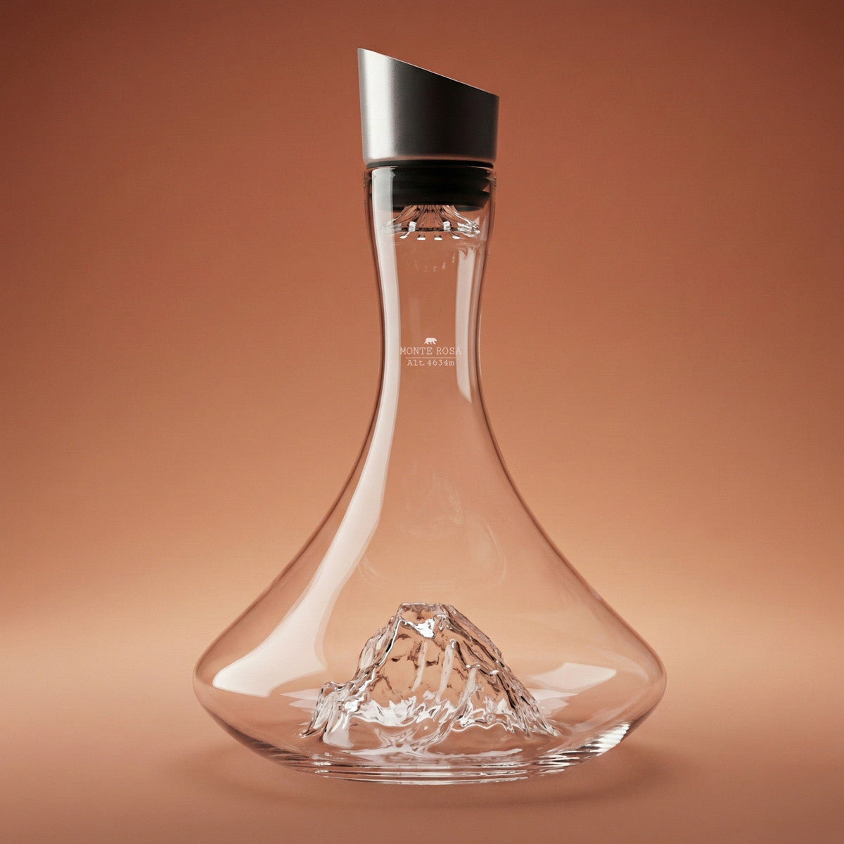 Alaskan Carafe Decanter Monte Rosa