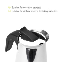 Espresso Maker Trevi - Leopald Vienna