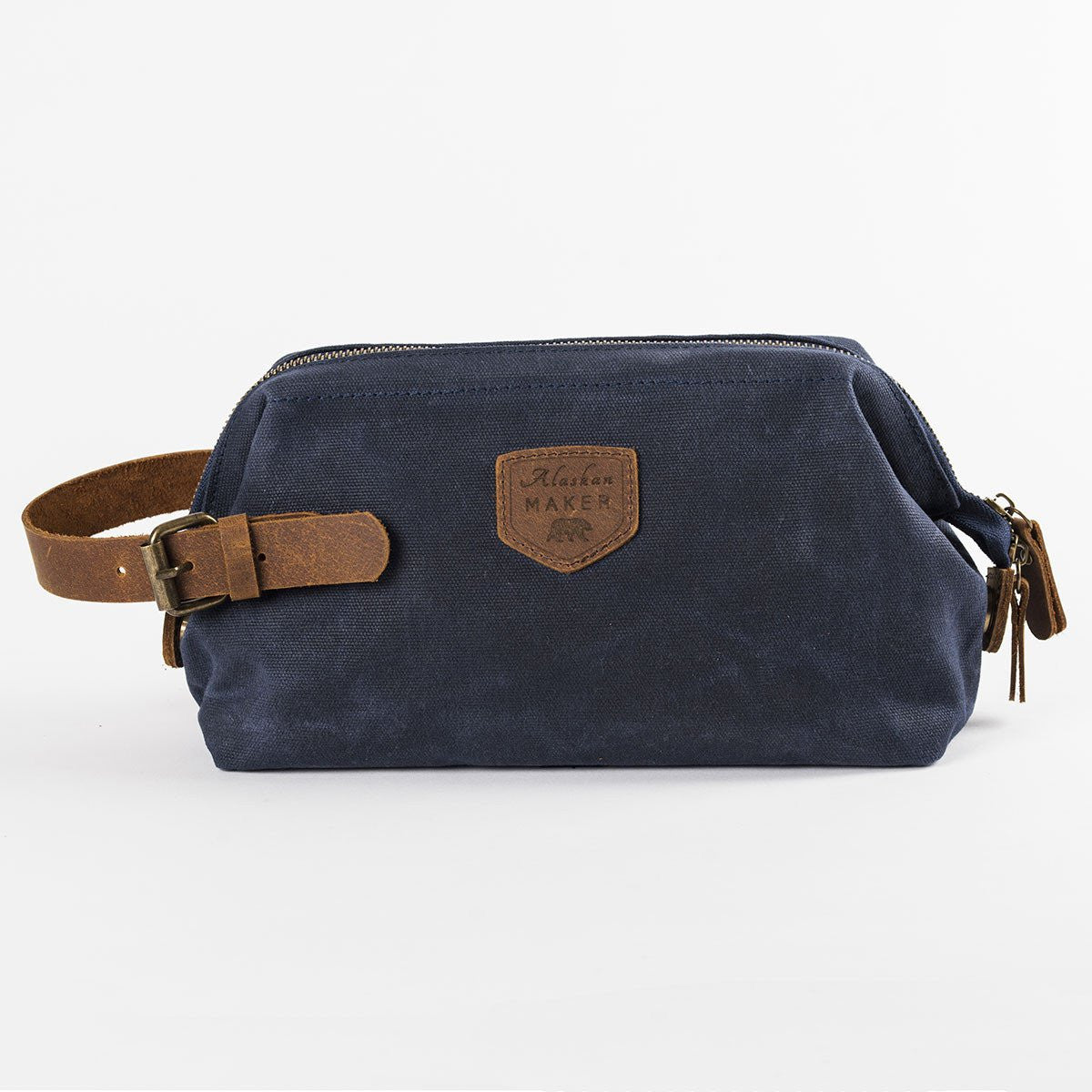 Alaskan Travel Kit Navy Blue
