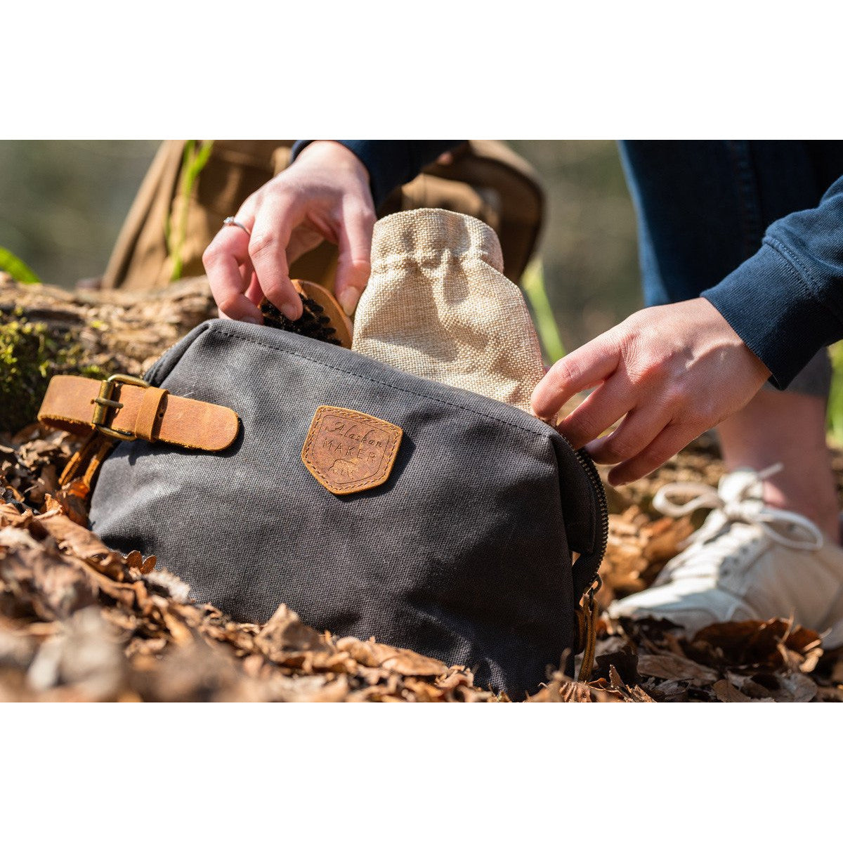 Alaskan Travel Kit Black