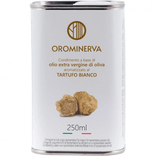 Orominerva - Olio Extra Ver Tartufo Bianco (250ml)