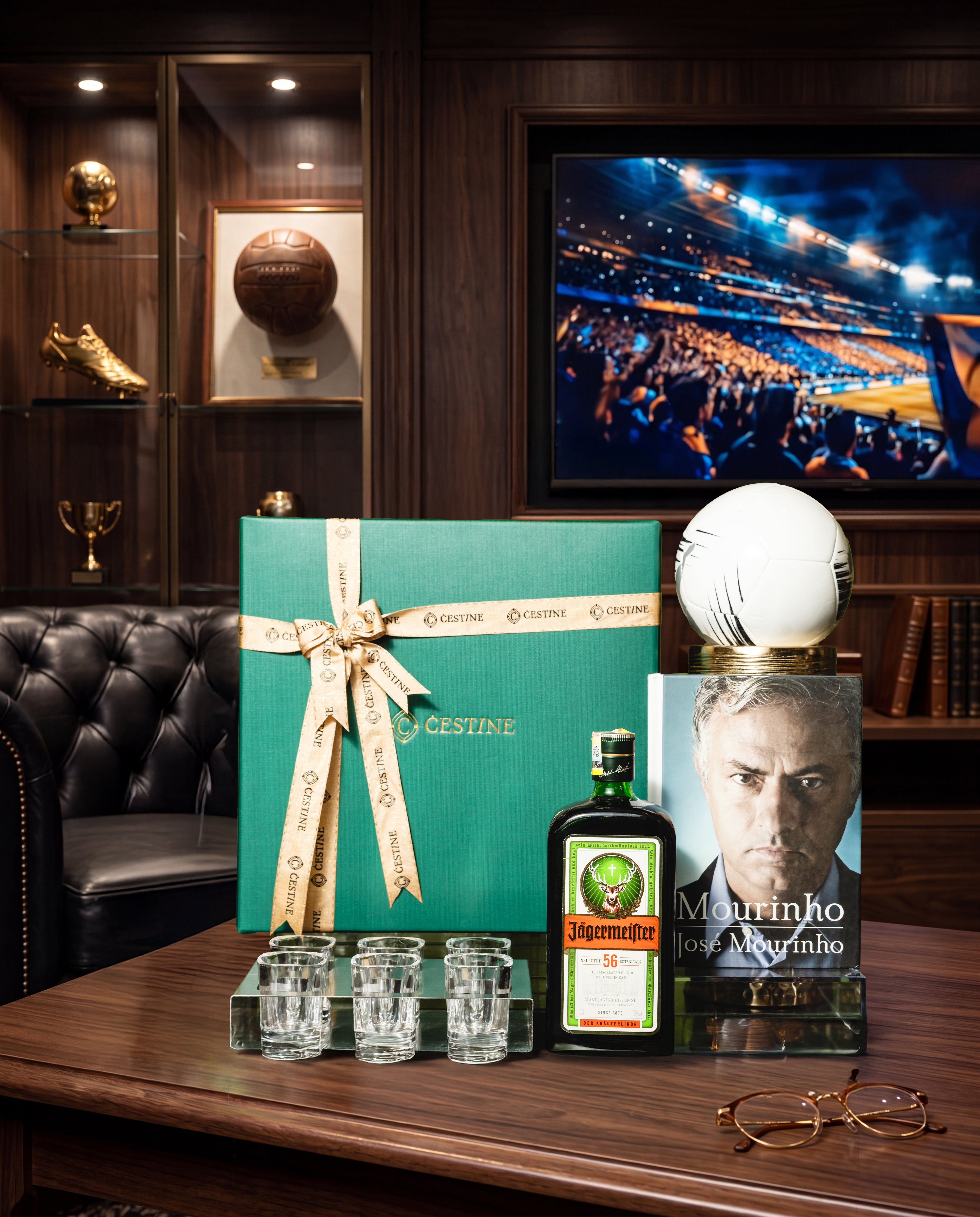 The Victory Box