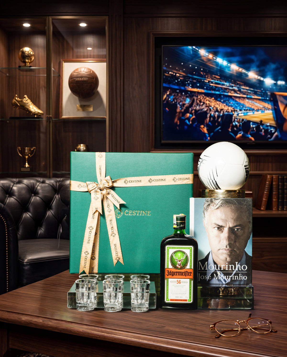 The Victory Box